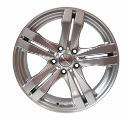 Диск литой Patron Колёсный диск Patron PW348 SILVER | Артикул 1117887