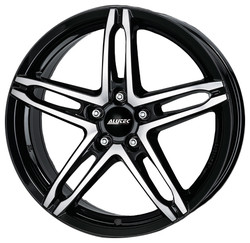Диск литой Alutec Poison Cup 19/8,5 ET35 Diamant black front polished | Артикул WHS057693