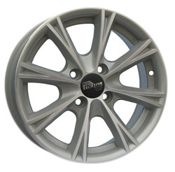 Диск литой Tech line Диск литой 401 14/5,5 ET28 Sd | Артикул RD830259