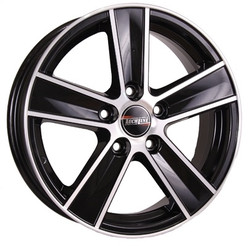 Диск литой Tech line Диск литой 604 16/6,5 ET50 Bd | Артикул RD831778