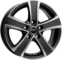 Диск литой Mak Van5 15/6,5 ET35 Ice titan | Артикул WHS030049
