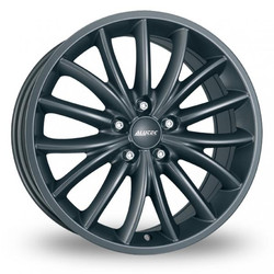 Диск литой Alutec Toxic 18/8,5 ET35 Graphite matt | Артикул WHS050946