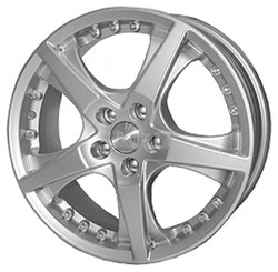 Skad Диск R16 Скад 6.5J 5х105 et39/56.7 Diamond Селена | Артикул 1361808