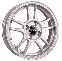 Диск литой Tech line Диск литой 417 14/5,5 ET43 S | Артикул RD830690