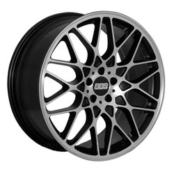 Диск литой Bbs RX 19/8,5 ET32 Schwarz diamantgedreht | Артикул WHS074365