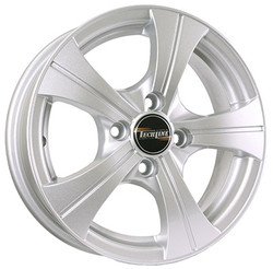 Диск литой Tech line Диск литой 410 14/5,5 ET49 Sd | Артикул RD831007