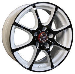 Диск литой Nz F-46 15/6 ET35 W+b | Артикул WHS076706