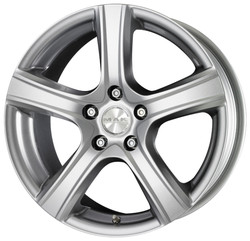Диск литой Mak Scorpio 16/6,5 ET55 Silver gg | Артикул WHS058356