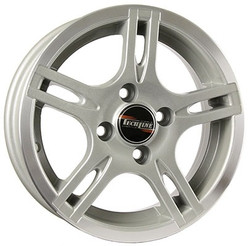Диск литой Tech line Диск литой 319 13/5 ET45 S | Артикул RD830786