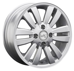 Диск литой Legeartis RN109 16/6,5 ET47 Sil | Артикул WHS081445