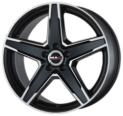 Диск литой Mak Stern 19/9,5 ET28 Ice black | Артикул WHS098166