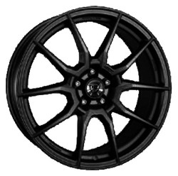 Диск литой Nz F-24 16/6,5 ET39 Bkf | Артикул WHS076261