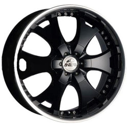 Диск литой Antera 361 20/9,5 ET35 Racing black lip polished | Артикул WHS050995
