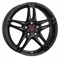 Диск литой Alutec Poison 16/7 ET48 Racing black | Артикул WHS056675