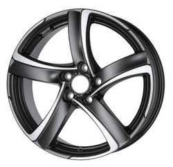 Диск литой Yokatta MODEL-5 16/6,5 ET52 Bkf | Артикул WHS086627