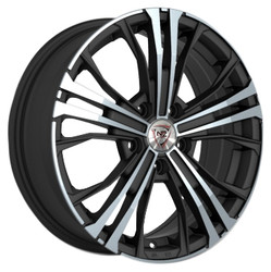 Диск литой Nz F-4 16/6,5 ET50 Bkf | Артикул WHS077709