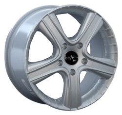 Диск литой Legeartis VW32 16/6,5 ET42 Sil | Артикул WHS081721