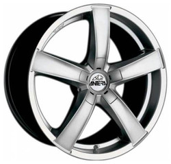 Диск литой Antera 369 19/8,5 ET34 Polar silver | Артикул WHS060296