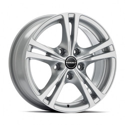 Диск литой Borbet XLB 16/7 ET42 Cristal silver | Артикул WHS070083