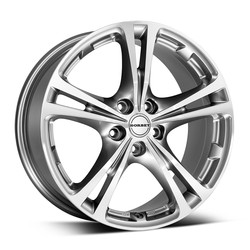 Диск литой Borbet XL 17/7,5 ET40 Blackchrome-poliert | Артикул WHS059637