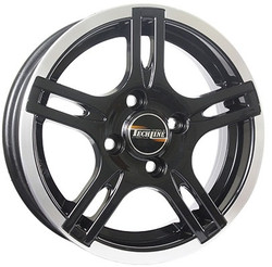 Диск литой Tech line Диск литой 419 14/5,5 ET35 Bd | Артикул RD830662
