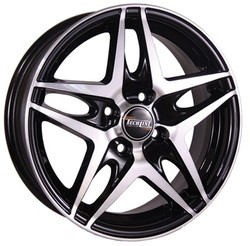 Диск литой Tech line Диск литой 430 14/5,5 ET35 Bd | Артикул RD831146