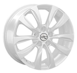 Диск литой Legeartis HND41 17/7 ET41 white | Артикул WHS082087