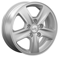 Диск литой Legeartis HND33 15/5,5 ET47 Sil | Артикул WHS078556