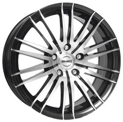 Диск литой Enzo 106 17/7 ET40 dark | Артикул WHS070933
