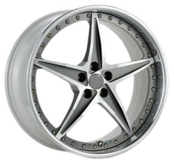 Диск литой Nz SH657 17/7 ET43 Sf | Артикул WHS093215