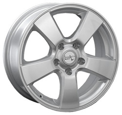 Диск литой Legeartis KI22 16/6,5 ET41 Sil | Артикул WHS081890