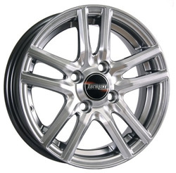 Диск литой Tech line Диск литой 329 13/5 ET35 Hb | Артикул RD831264