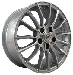 Диск литой Nz SH650 18/8 ET42 Sf | Артикул WHS077661