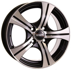 Диск литой Tech line Диск литой 410 14/5,5 ET43 Bd | Артикул RD830429