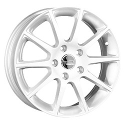 Диск литой Legeartis SZ15 16/6 ET50 white | Артикул WHS082157