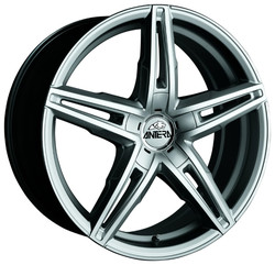 Диск литой Antera 505 20/8,5 ET40 Polar silver | Артикул WHS062342