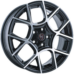 Диск литой Nz F-26 15/6 ET36 Bkf | Артикул WHS077754