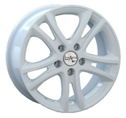Диск литой Legeartis VW27 16/6,5 ET33 white | Артикул WHS082194