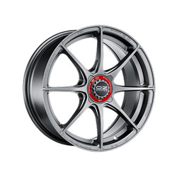 Диск литой Oz Formula HLT 17/8 ET40 Grigio corsa bright | Артикул WHS070286