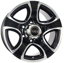 Диск литой Tech line Диск литой 622 16/7,5 ET10 Bd | Артикул RD830666