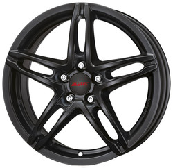 Диск литой Alutec Poison 17/7 ET38 Racing schwarz | Артикул WHS056628