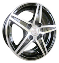 Диск литой Nz SH643 13/5,5 ET35 Gmf | Артикул WHS075409