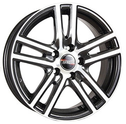 Диск литой Tech line Диск литой 629 16/6,5 ET39 Bsd | Артикул RD830887
