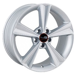 Диск литой Legeartis OPL38 17/7 ET42 Sil | Артикул WHS090540