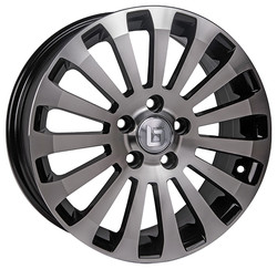 Bantaj Диск R15 Bantaj 6J 5х108 et52.5/63.3 BJ1102 BMF | Артикул BJ1102