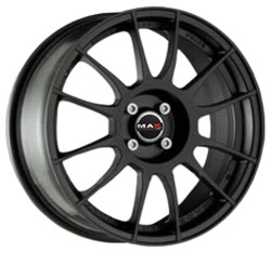 Диск литой Mak XLR 18/8 ET35 Matt black | Артикул WHS063134