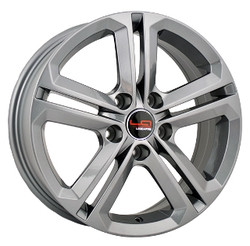 Диск литой Legeartis VW46 16/6,5 ET42 Sil | Артикул WHS080262