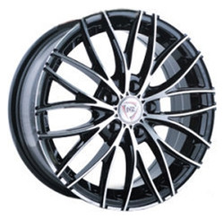 Диск литой Nz F-28 15/6 ET39 Bkf | Артикул WHS076341