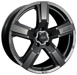 Диск литой Oz Versilia 18/8 ET40 Crystal titanium | Артикул WHS057195