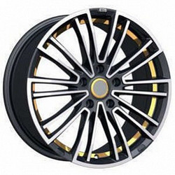 Диск литой Yst X-17 18/8 ET30 Bkfysi | Артикул WHS087210